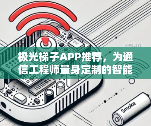 极光梯子APP推荐,为通信工程师量身定制的智能化管理平台 极光梯子APP推荐,为通信工程师量身定制的智能化管理平台