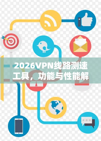 2026VPN线路测速工具，功能与性能解析