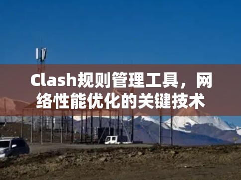 Clash规则管理工具，网络性能优化的关键技术
