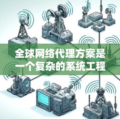 全球网络代理方案是一个复杂的系统工程,涉及多个方面的考虑和实施步骤。以下是对该方案的详细分析和总结 全球网络代理方案是一个复杂的系统工程,涉及多个方面的考虑和实施步骤。以下是对该方案的详细分析和总结