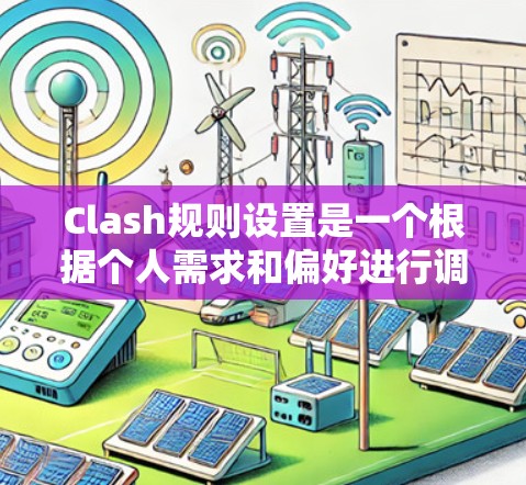 Clash规则设置是一个根据个人需求和偏好进行调整的过程,以优化游戏体验和提升胜率。以下是对规则设置的详细分析和建议 Clash规则设置是一个根据个人需求和偏好进行调整的过程,以优化游戏体验和提升胜率。以下是对规则设置的详细分析和建议