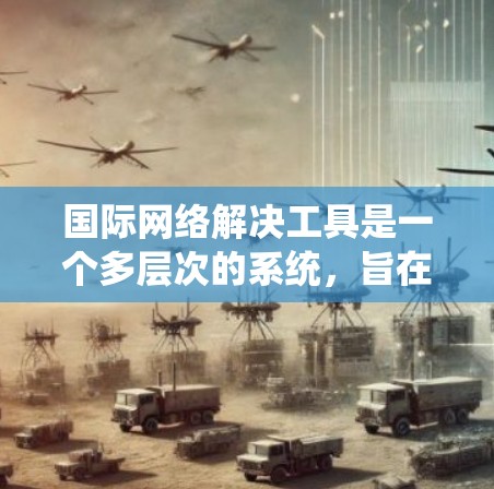 国际网络解决工具是一个多层次的系统,旨在应对跨国网络挑战,确保数据安全和信息流动的同时,促进国际合作。以下是对这一解决方案的详细分析 国际网络解决工具是一个多层次的系统,旨在应对跨国网络挑战,确保数据安全和信息流动的同时,促进国际合作。以下是对这一解决方案的详细分析
