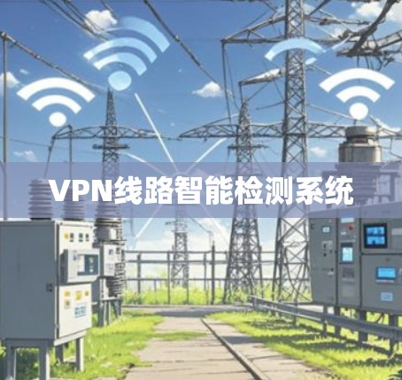 VPN线路智能检测系统 VPN线路智能检测系统
