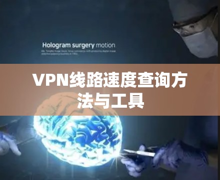 VPN线路速度查询方法与工具 VPN线路速度查询方法与工具