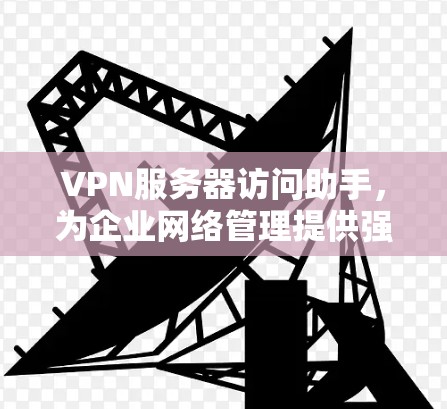 VPN服务器访问助手，为企业网络管理提供强大支持