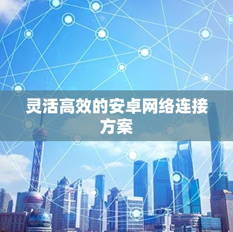 灵活高效的安卓网络连接方案 灵活高效的安卓网络连接方案