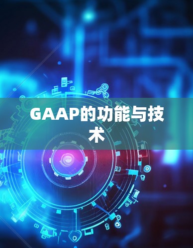 GAAP的功能与技术 GAAP的功能与技术