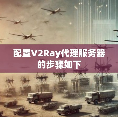 配置V2Ray代理服务器的步骤如下 配置V2Ray代理服务器的步骤如下