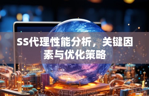SS代理性能分析,关键因素与优化策略 SS代理性能分析,关键因素与优化策略