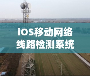 iOS移动网络线路检测系统设计与实现 iOS移动网络线路检测系统设计与实现