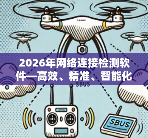 2026年网络连接检测软件—高效、精准、智能化 2026年网络连接检测软件—高效、精准、智能化