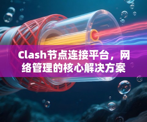 Clash节点连接平台,网络管理的核心解决方案 Clash节点连接平台,网络管理的核心解决方案
