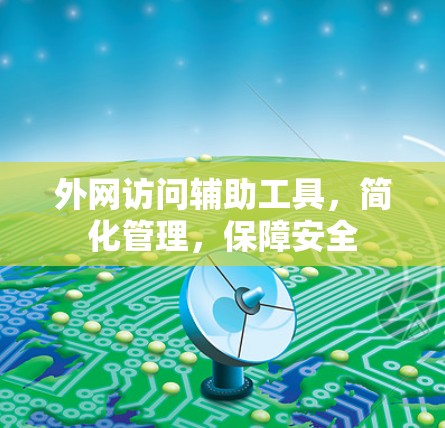 外网访问辅助工具，简化管理，保障安全