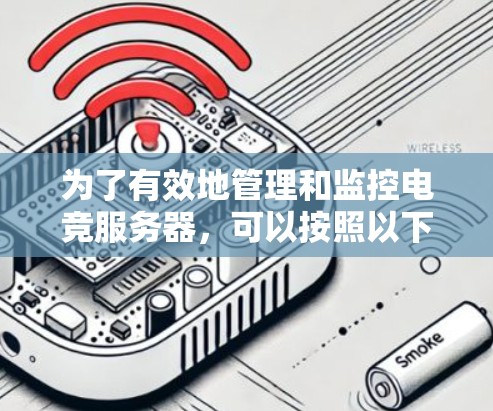 为了有效地管理和监控电竞服务器,可以按照以下步骤选择合适的工具组合 为了有效地管理和监控电竞服务器,可以按照以下步骤选择合适的工具组合