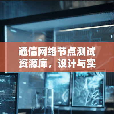 通信网络节点测试资源库，设计与实现