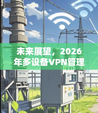 未来展望,2026年多设备VPN管理工具 未来展望,2026年多设备VPN管理工具