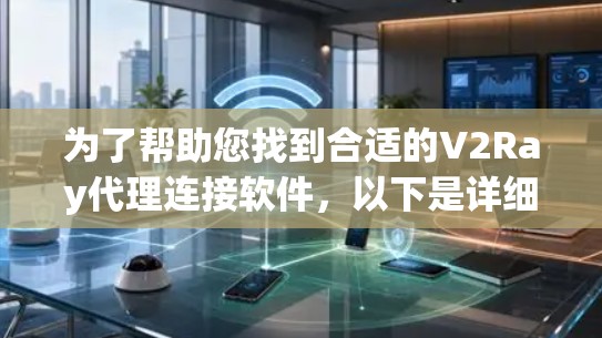 为了帮助您找到合适的V2Ray代理连接软件，以下是详细的分步指南