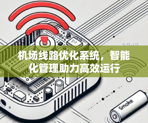 机场线路优化系统,智能化管理助力高效运行 机场线路优化系统,智能化管理助力高效运行