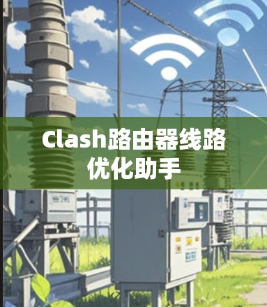 Clash路由器线路优化助手