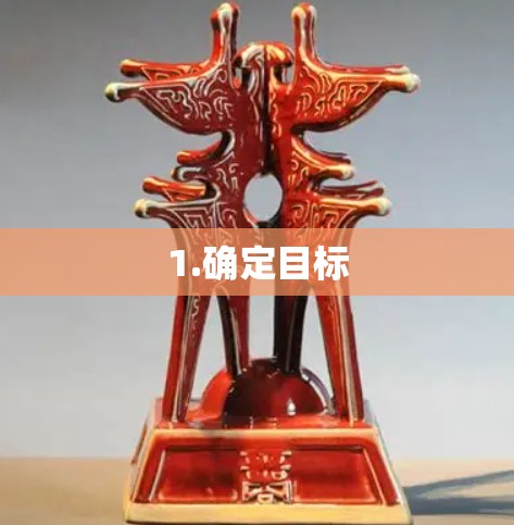 1.确定目标 1.确定目标
